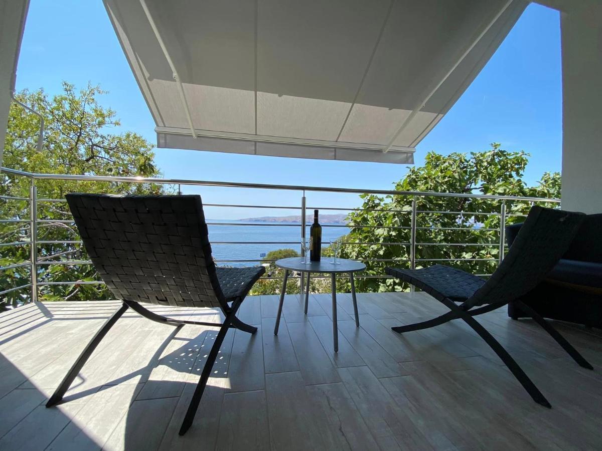 Carpe Diem Apartment Senj  Dış mekan fotoğraf