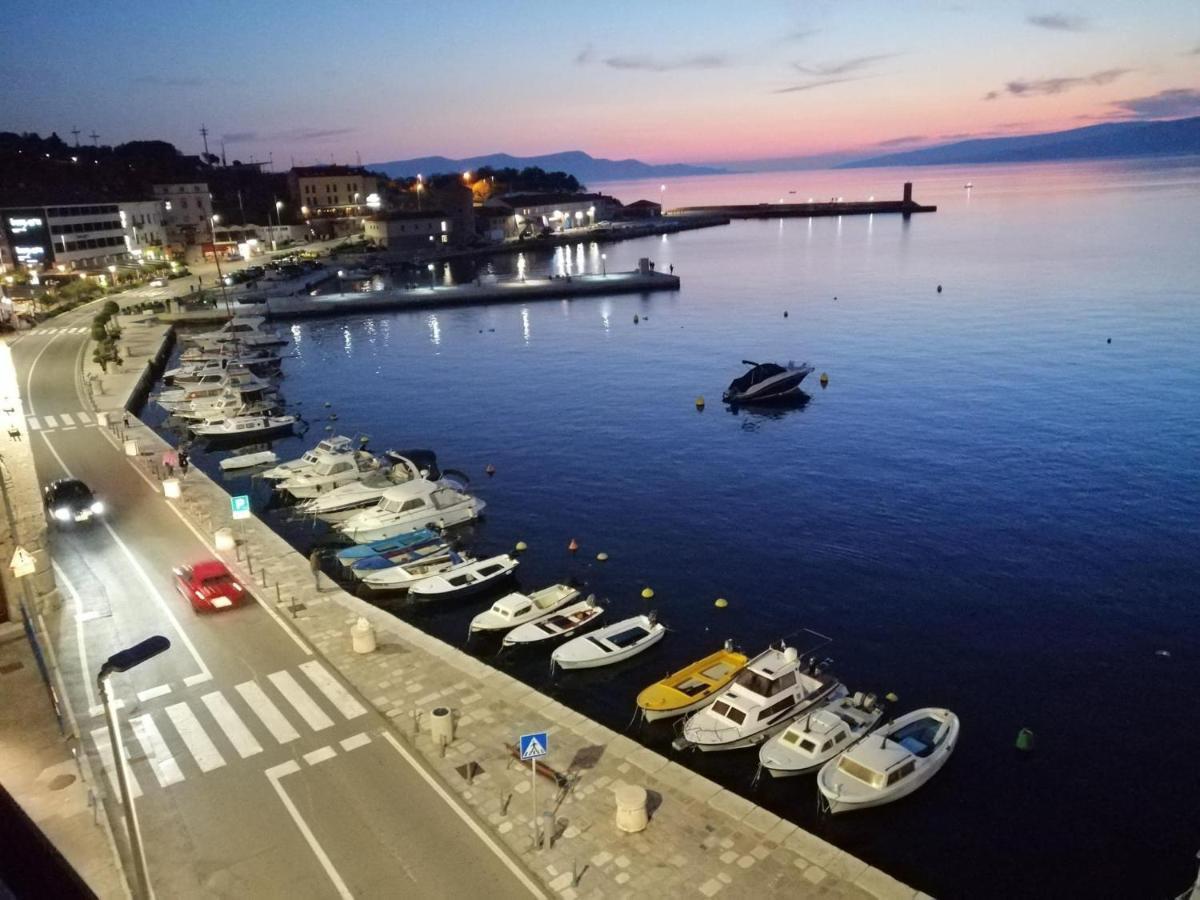 Carpe Diem Apartment Senj  Dış mekan fotoğraf