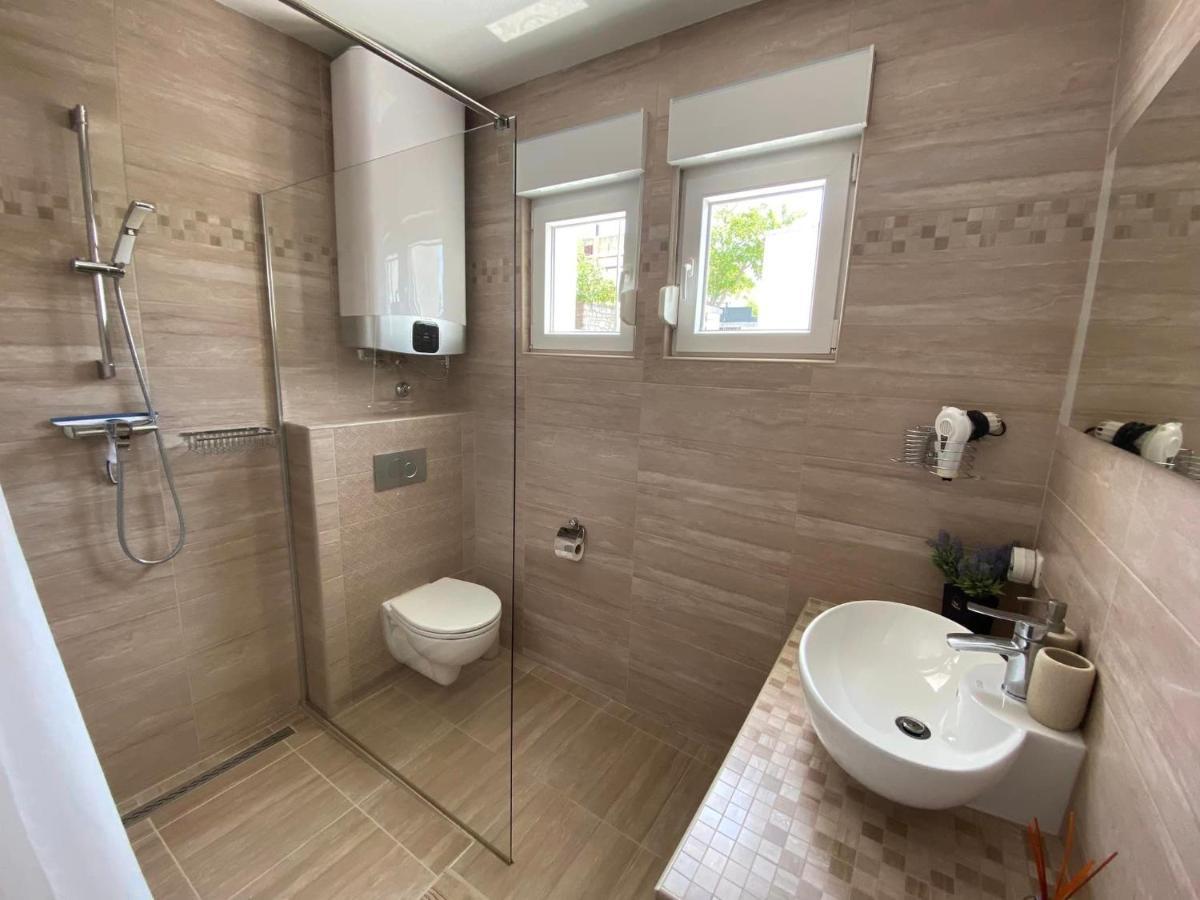 Carpe Diem Apartment Senj  Dış mekan fotoğraf