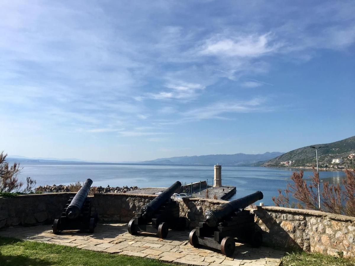 Carpe Diem Apartment Senj  Dış mekan fotoğraf