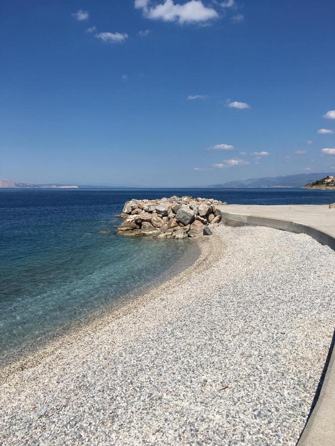 Carpe Diem Apartment Senj  Dış mekan fotoğraf