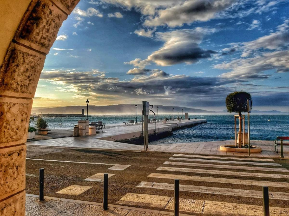 Carpe Diem Apartment Senj  Dış mekan fotoğraf
