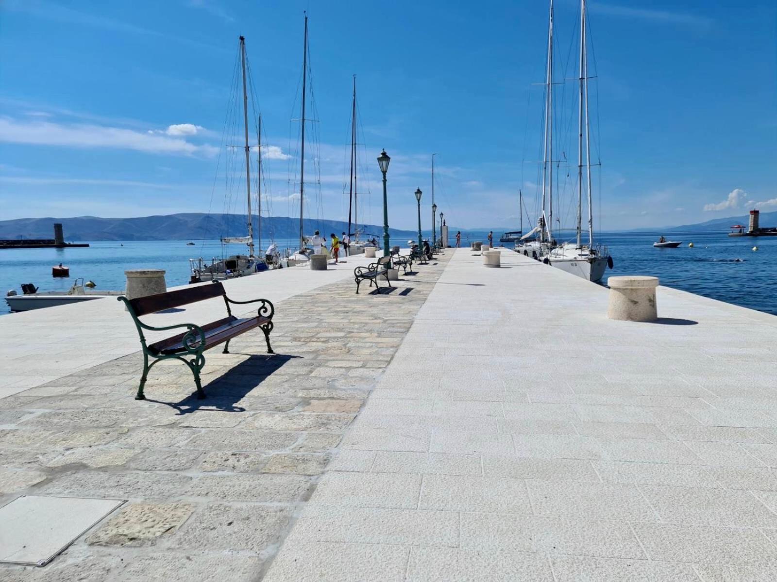 Carpe Diem Apartment Senj  Dış mekan fotoğraf