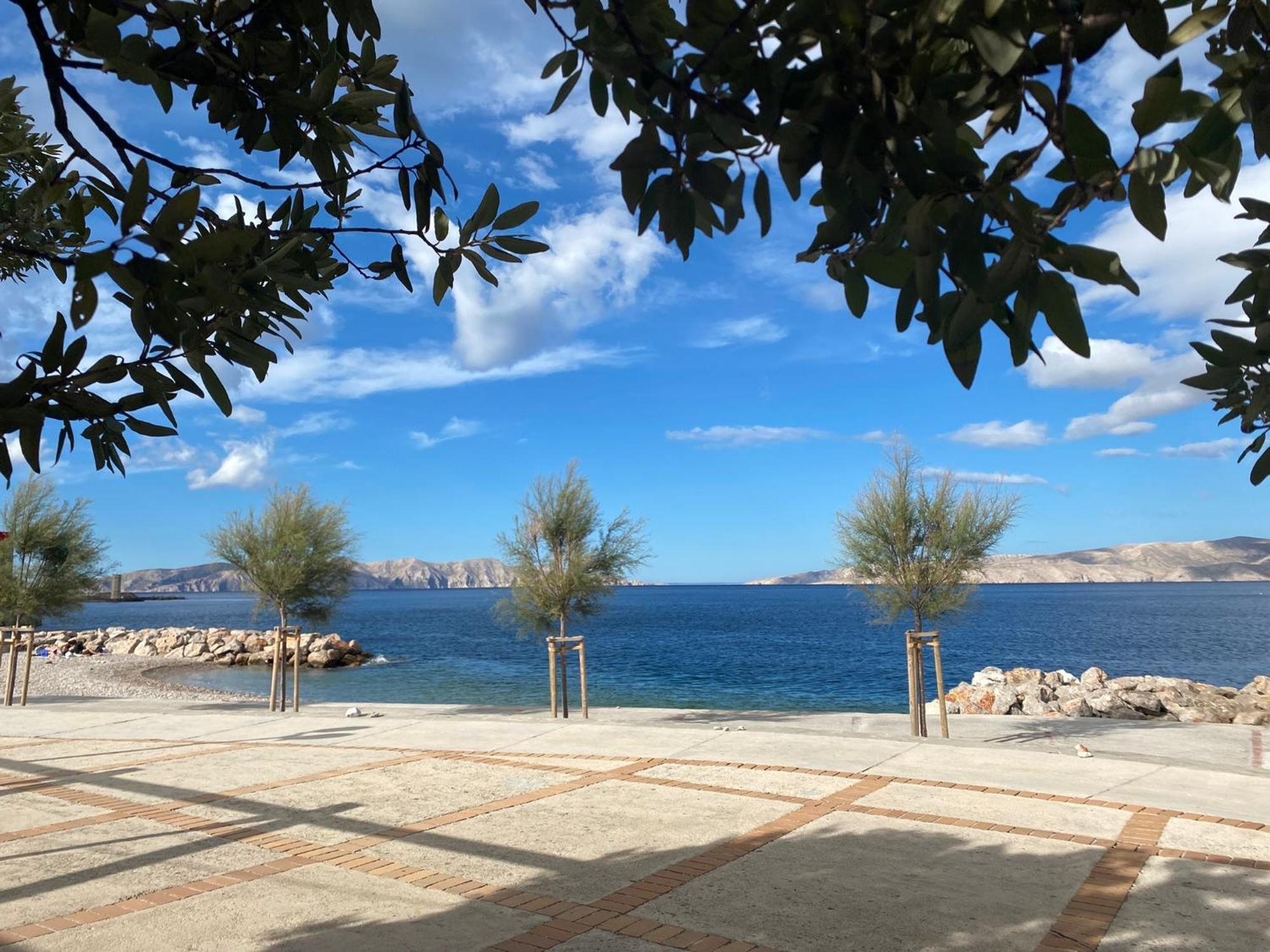 Carpe Diem Apartment Senj  Dış mekan fotoğraf