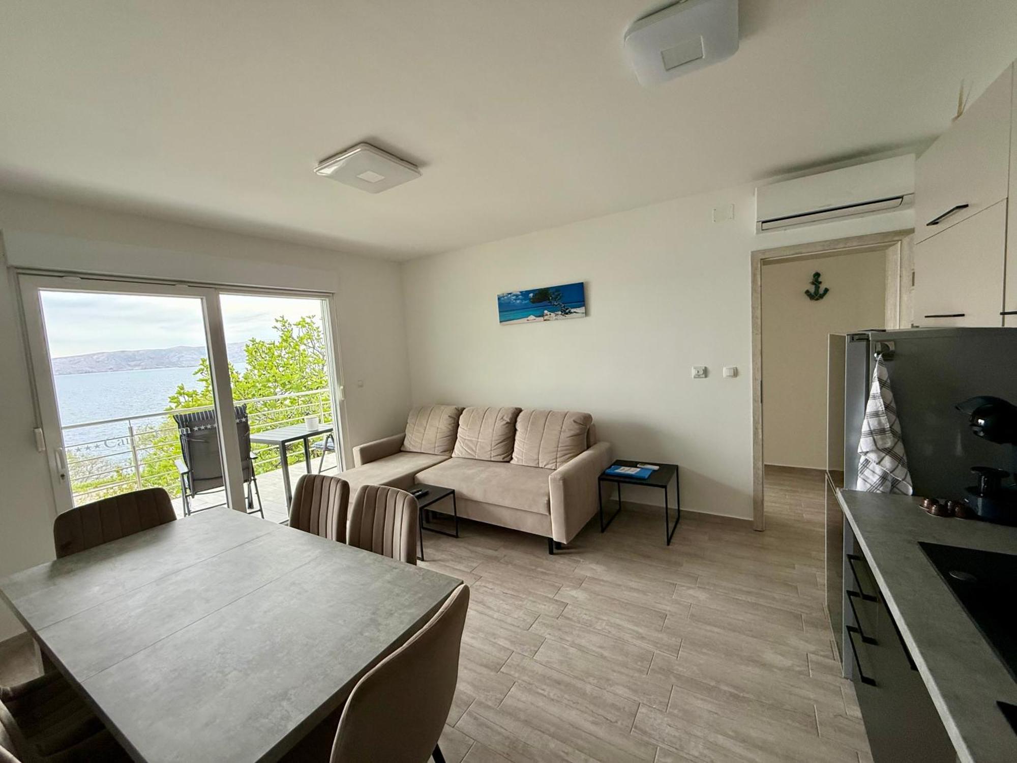 Carpe Diem Apartment Senj  Dış mekan fotoğraf