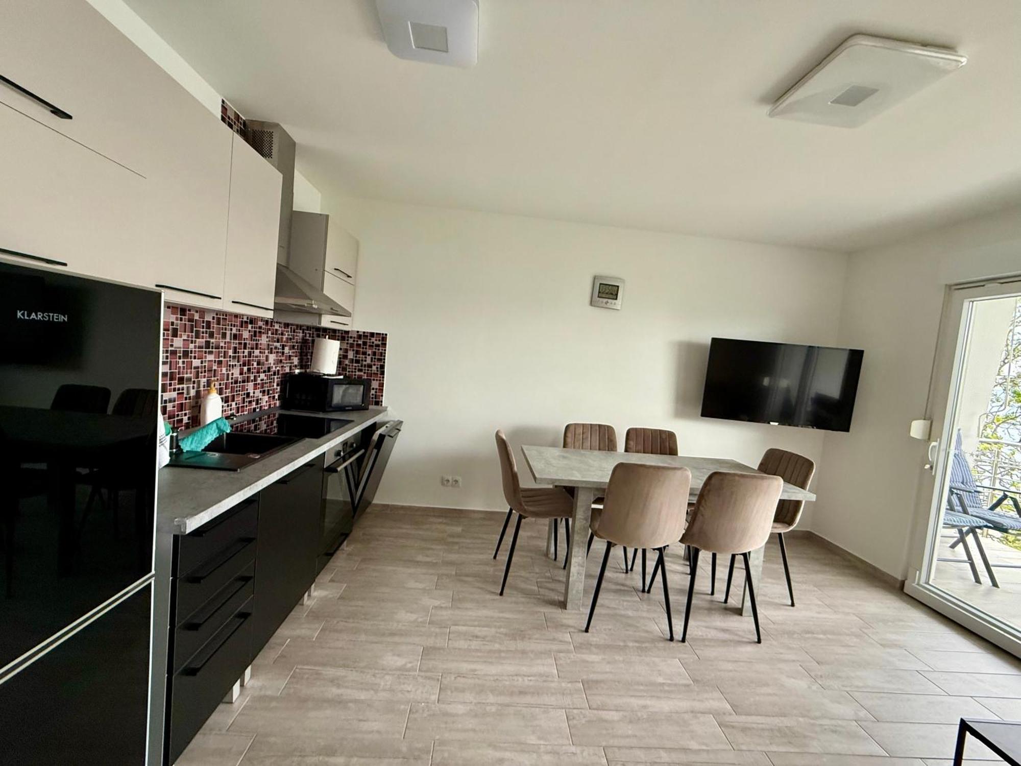 Carpe Diem Apartment Senj  Dış mekan fotoğraf