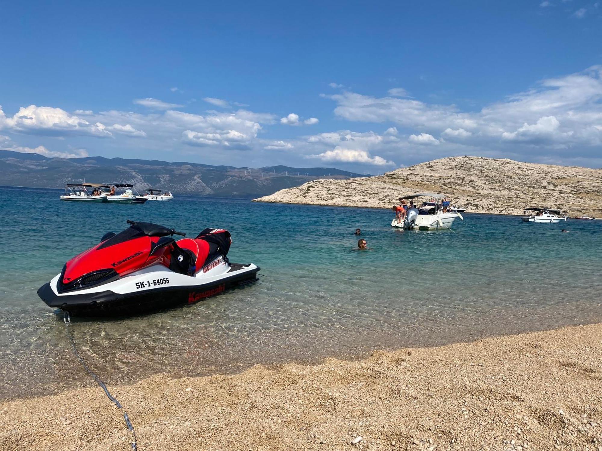 Carpe Diem Apartment Senj  Dış mekan fotoğraf